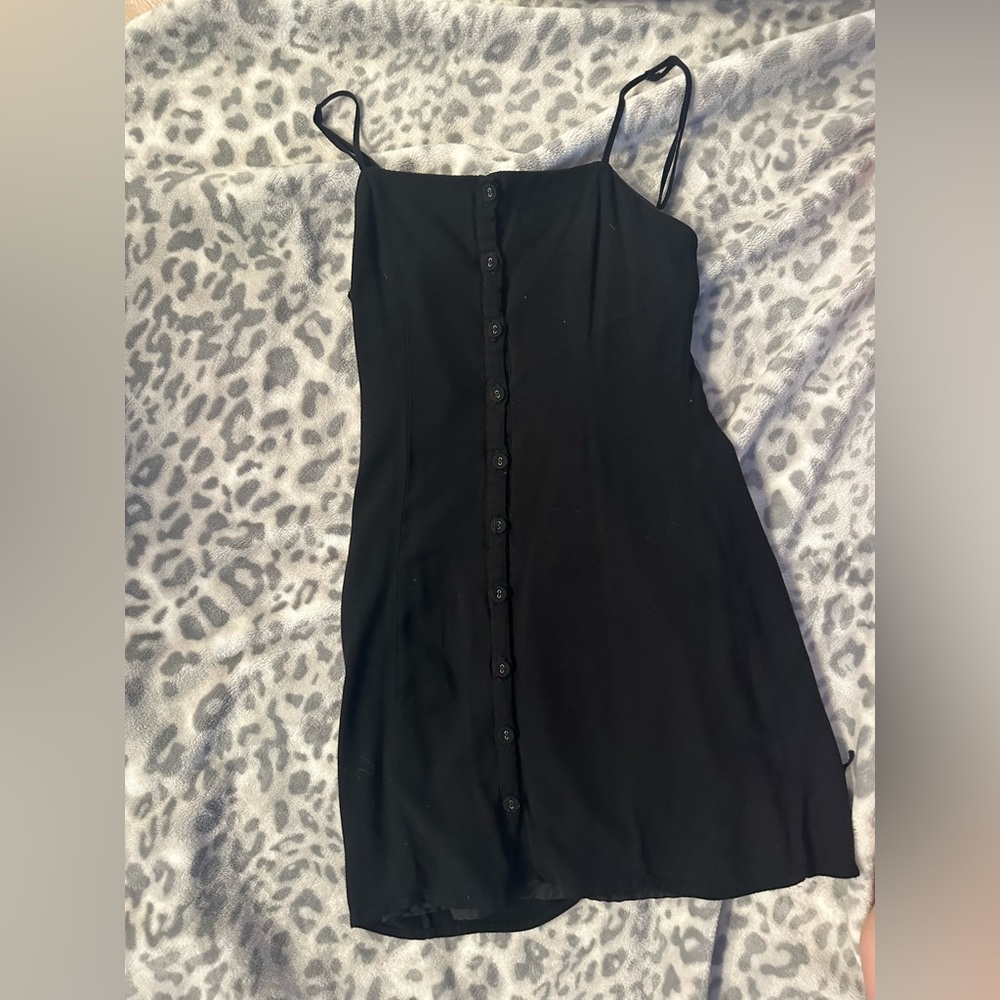 ❤️3 for $12❤️ Zara button down dress